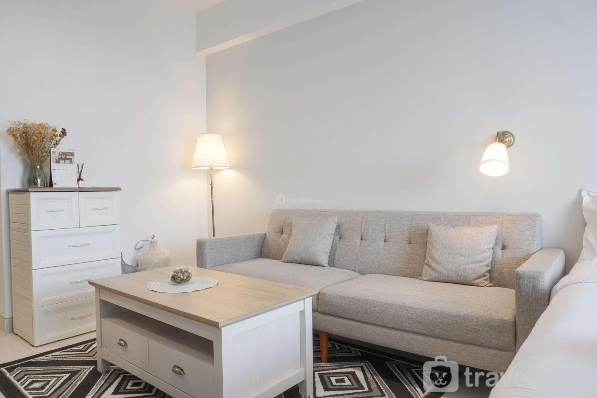 New And Homey At West Vista By Travelio Jakarta