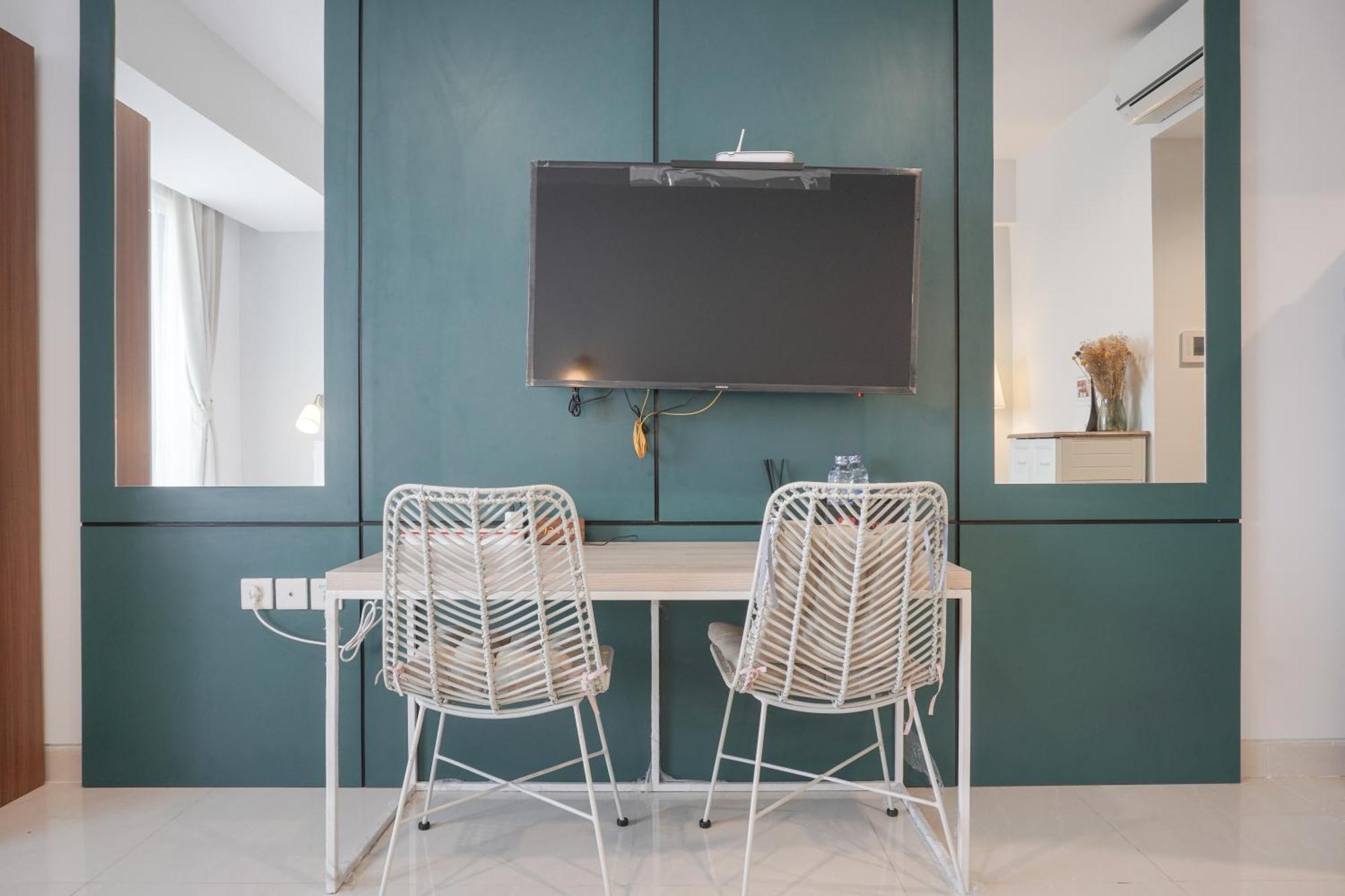 New And Homey At West Vista By Travelio Jakarta