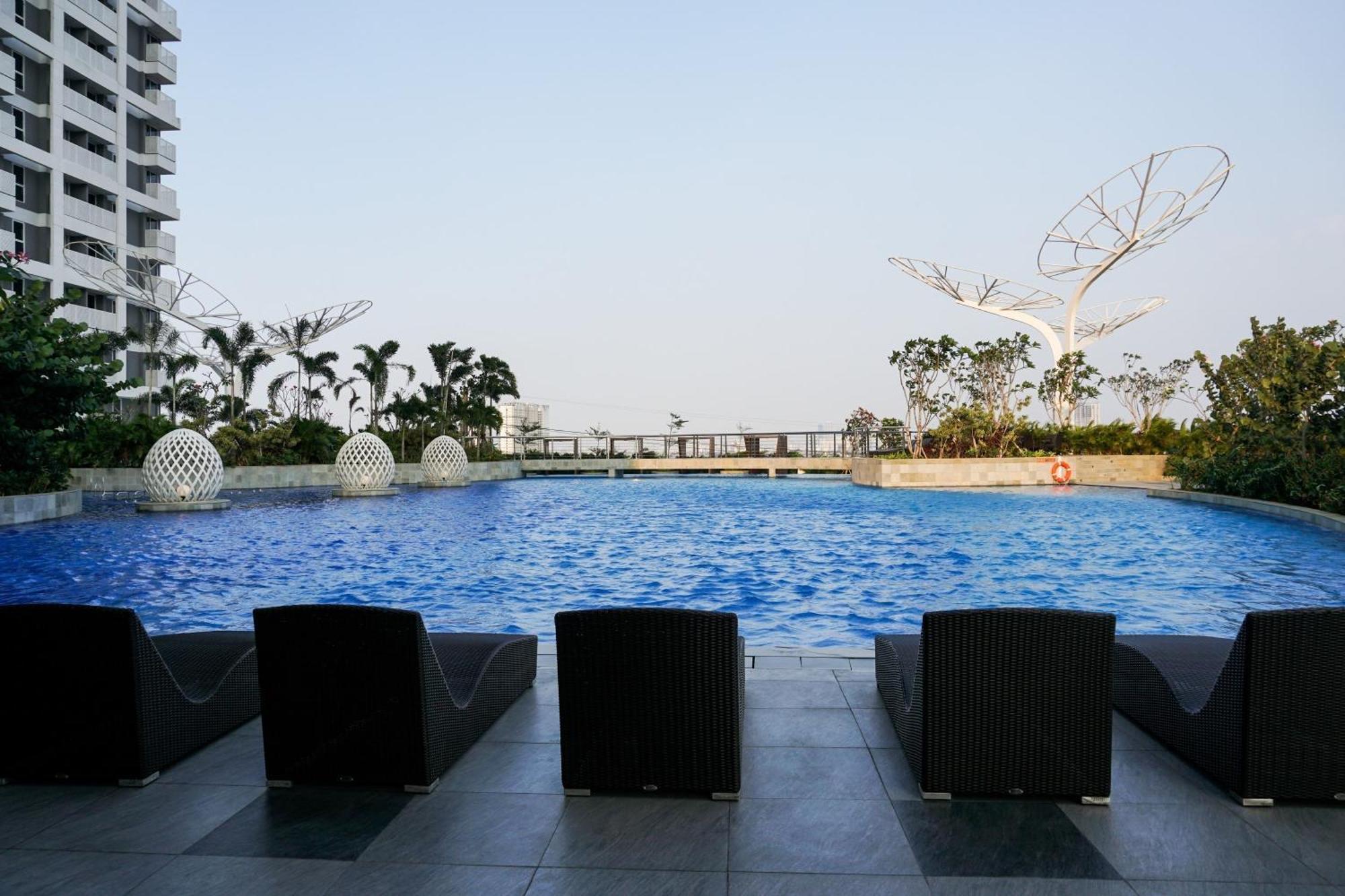 New And Homey At West Vista By Travelio * Jakarta