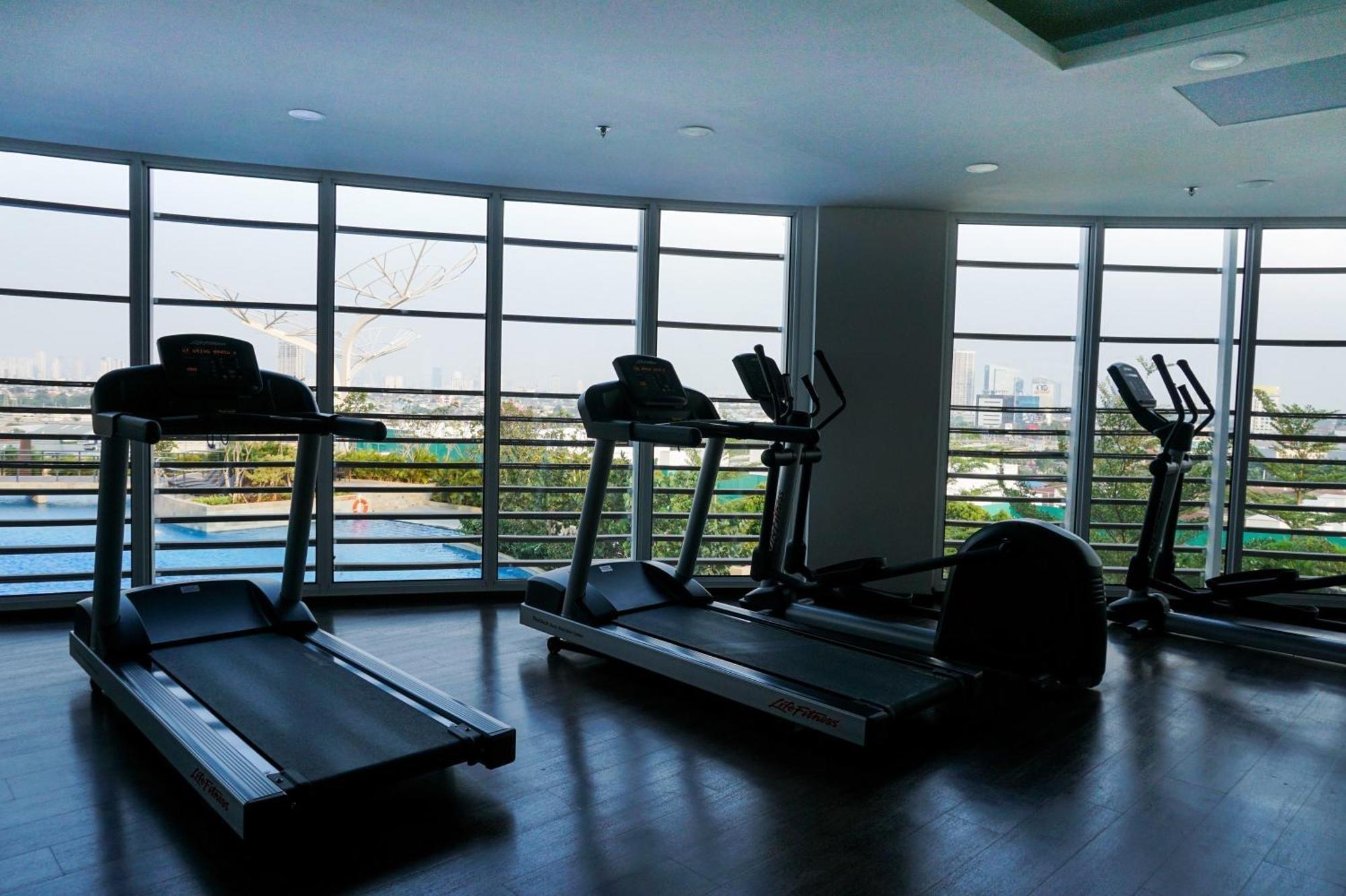 New And Homey At West Vista By Travelio * Jakarta